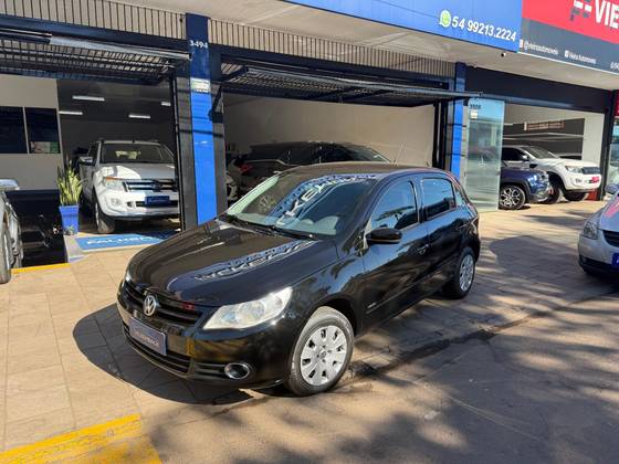 VOLKSWAGEN GOL 1.0 MI 8V FLEX 4P MANUAL G.V VOLKSWAGEN GOL 1.0 MI 8V FLEX 4P MANUAL G.V